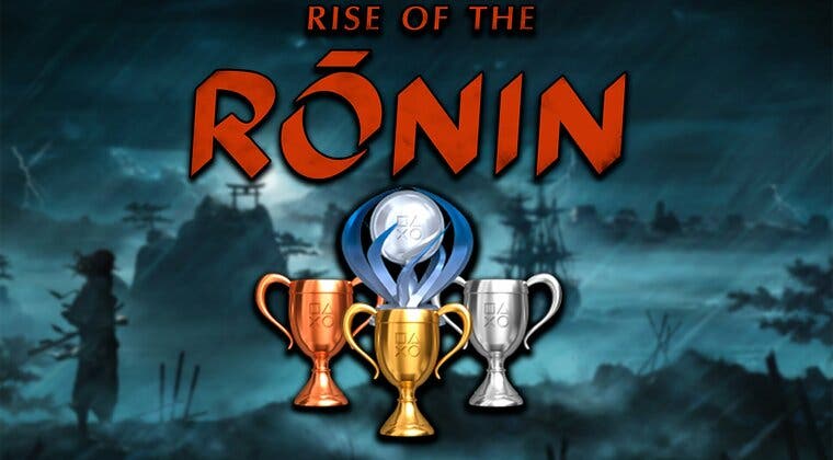 Imagen de Rise of the Ronin ya cuenta con su lista de trofeos y esto es lo que tendrás que hacer para tener su platino