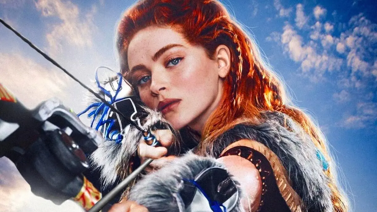sadie sink como aloy