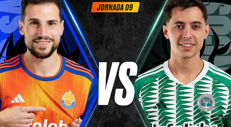 Imagen de Kings League jornada 9: Saiyans FC vs Los Troncos FC resumen y resultado