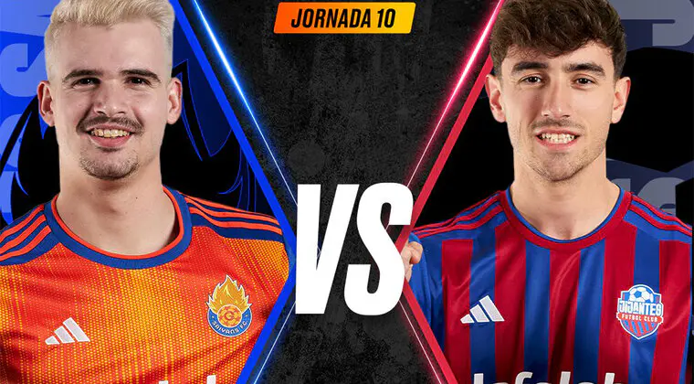 Imagen de Kings League Jornada 10: Saiyans FC vs Jijantes FC goles y resultado