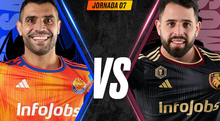 Imagen de Kings League Jornada 7: Saiyans FC vs Ultimate Móstoles, resultado del partido