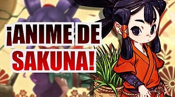 Imagen de Sakuna: Of Rice and Ruin anuncia su anime: todo sobre la adaptación del popular videojuego