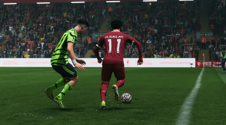 Imagen de EA Sports FC 24: Salah está casi confirmado como Ultimate Birthday