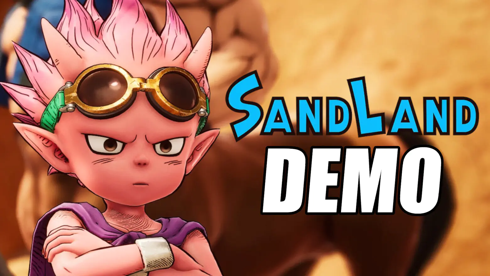 SAND LAND