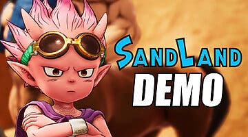 Imagen de SAND LAND anuncia una nueva demo: cómo probarlo GRATIS y qué contenidos trae