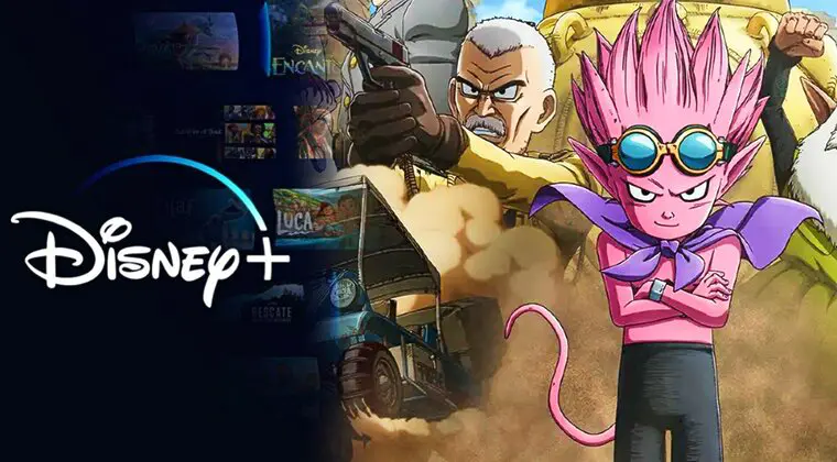 Imagen de Sand Land, anime del creador de Dragon Ball, llega a Disney+: guía de capítulos y número de episodios