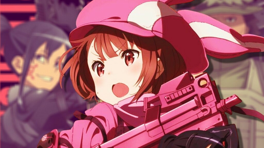 Sword Art Online Alternative: Gun Gale Online - Tráiler y cuándo se estrena la temporada 2 del anime