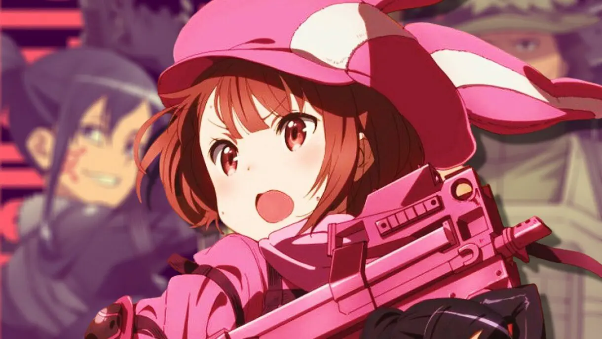 Sword Art Online Alternative: Gun Gale Online - Tráiler y cuándo se estrena la temporada 2 del anime