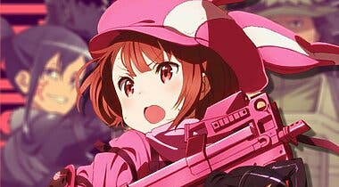 Imagen de Sword Art Online Alternative: Gun Gale Online - Tráiler y cuándo se estrena la temporada 2 del anime