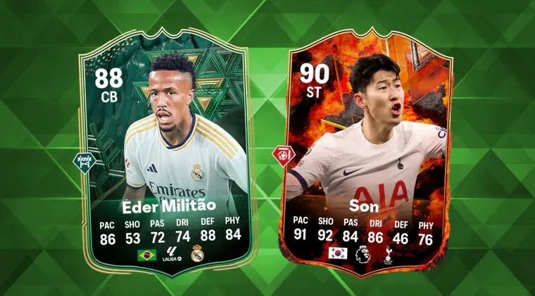 Imagen de EA Sports FC 24: nueva Mejora mezcla de campañas 85+ y regresa la de diez +83