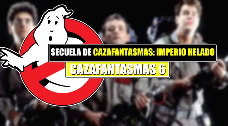 Imagen de ¿Habrá una secuela de ‘Cazafantasmas: Imperio helado’? ¿Habrá ‘Cazafantasmas 6'?