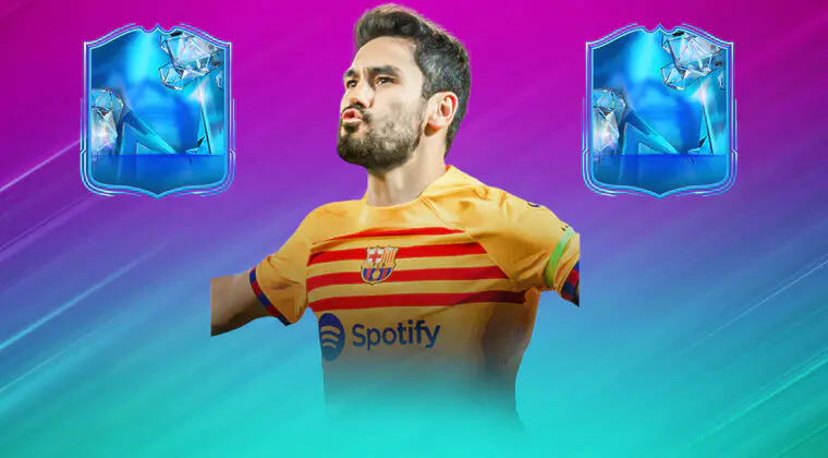 Imagen de EA Sports FC 24: Gündogan brilla en el segundo mini-lanzamiento de Fantasy FC