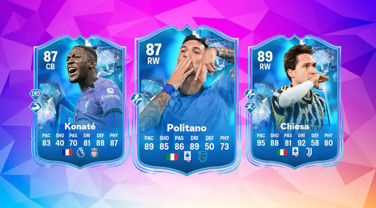 Imagen de EA Sports FC 24: se avecina una gran tanda de mejoras Fantasy FC (seguimiento)