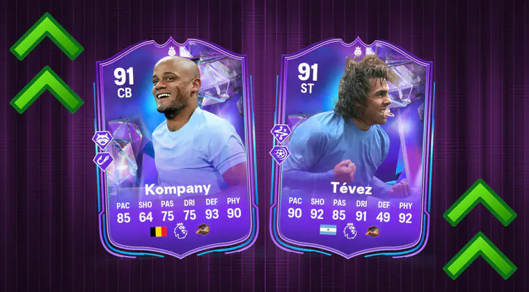 Imagen de EA Sports FC 24: primeros upgrades confirmados para Héroes del Fantasy FC (seguimiento)