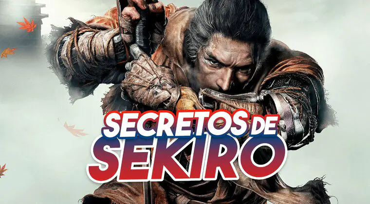 Imagen de Sekiro: Shadows Die Twice cumple 5 años y te cuento 3 secretos del juego que posiblemente no conoces