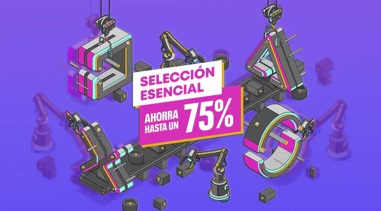 Imagen de PlayStation da el pistoletazo de salida a 'Selección Esencial' la nueva promoción de PS Store