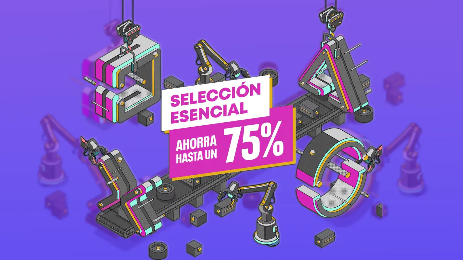 Selección Esencial PS Store