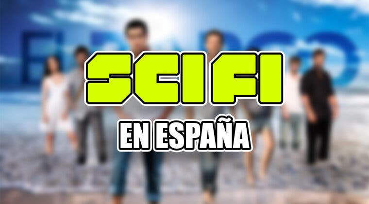 Imagen de ¿Por que no se hacen series de ciencia ficción en España? Historia de un género arriesgado