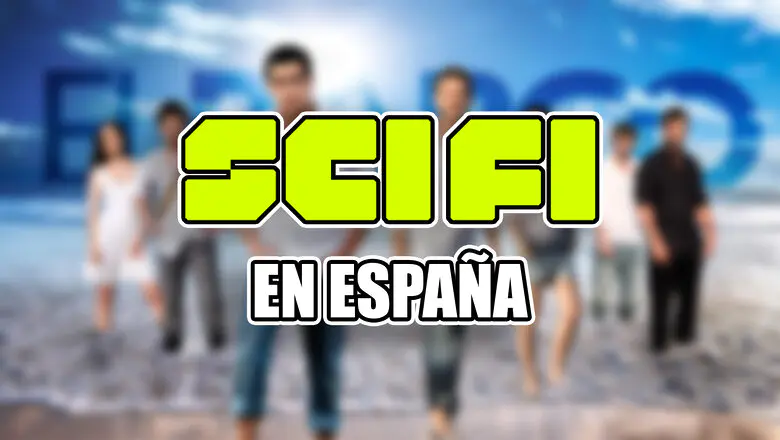 serie ciencia ficcion españa