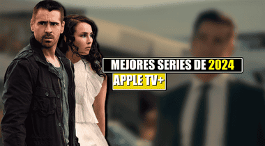 Imagen de Estas han sido las 27 mejores series de Apple TV+ estrenadas en 2024