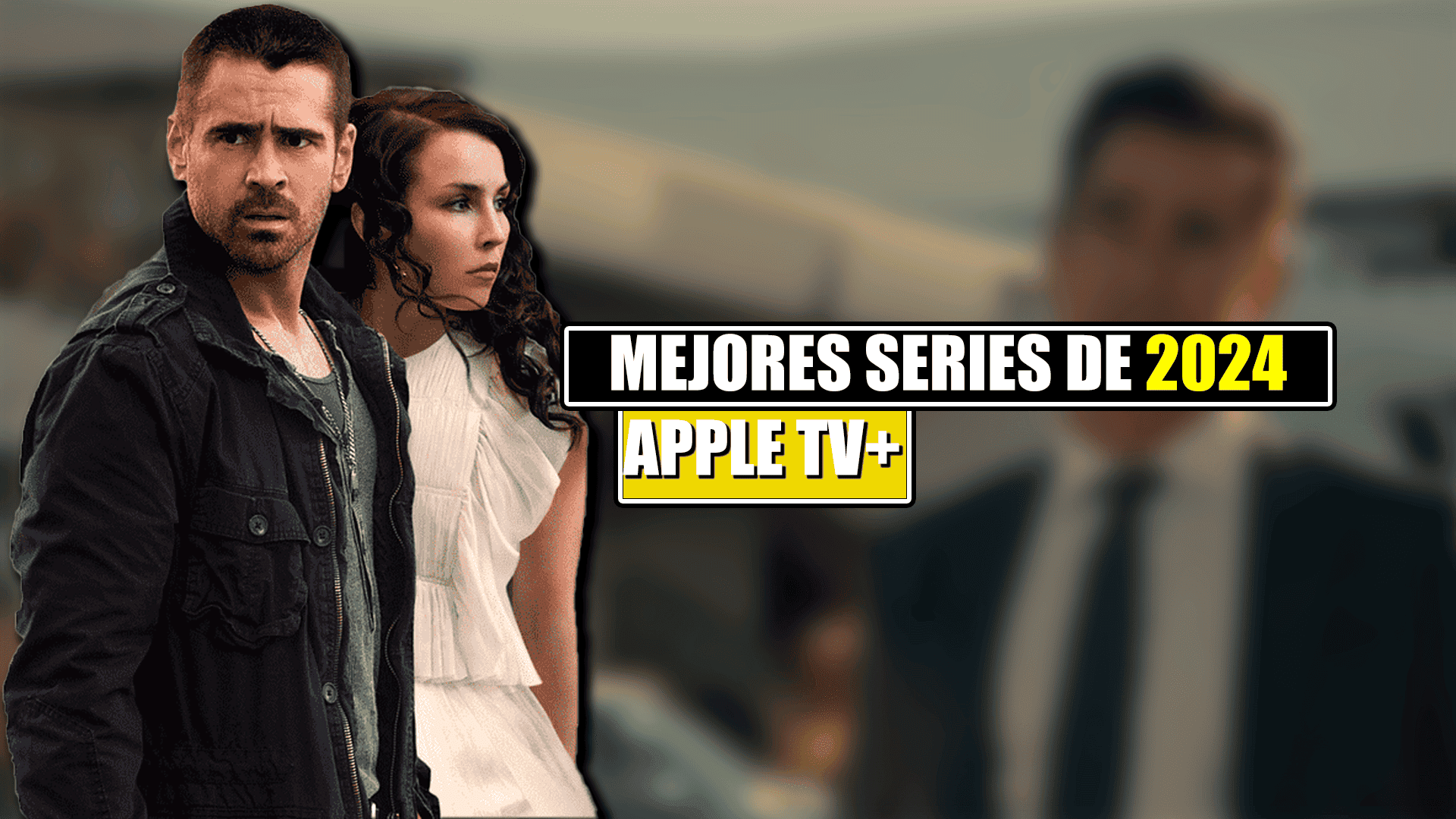 Las 15 mejores series de Apple TV+ en 2024 (hasta la fecha)