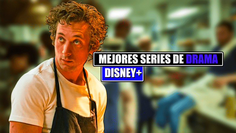 series drama disney+