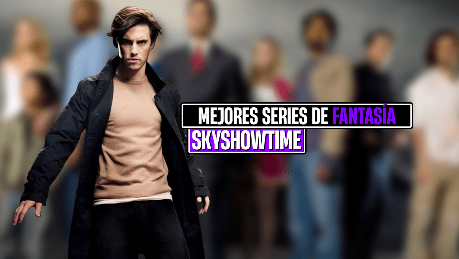 series fantasia skyshowtime