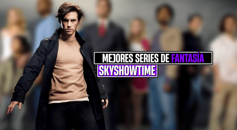 Imagen de Top 10 mejores series de fantasía de SkyShowtime