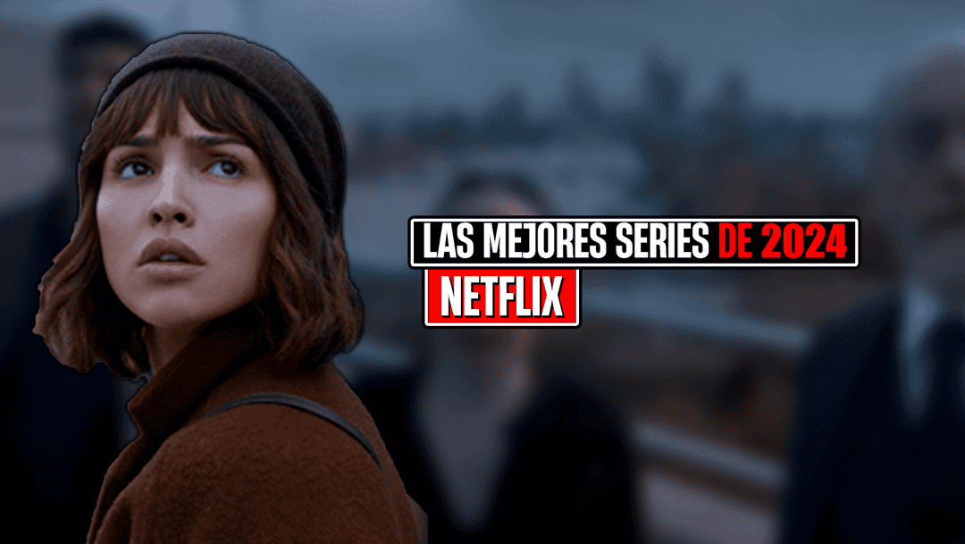 Las 12 mejores series de Netflix de 2024 (hasta la fecha)