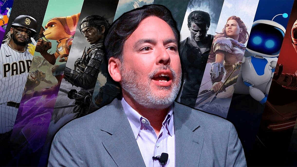 Shawn Layden playstation