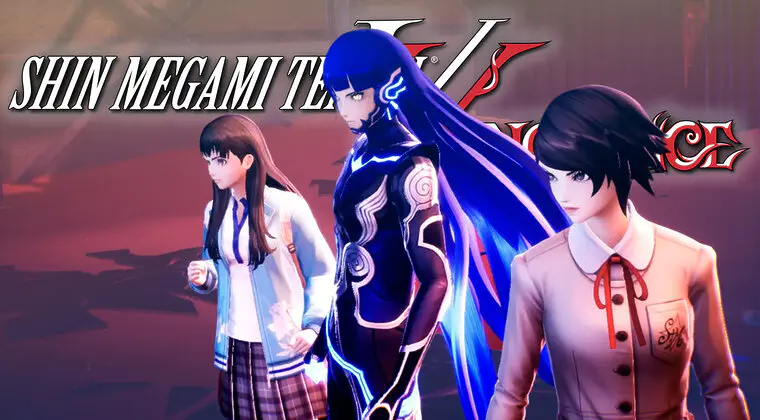 Imagen de Esto es muy inusual, pero Shin Megami Tensei V: Vengeance ha adelantado su fecha de lanzamiento una semana