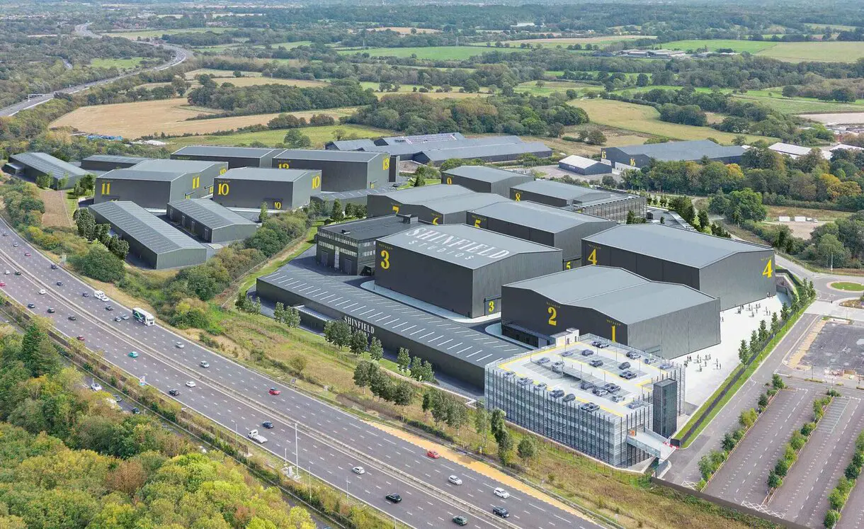 Shinfield Studios (Reino Unido)