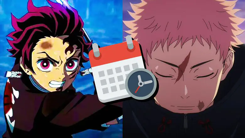kimetsu y jjk