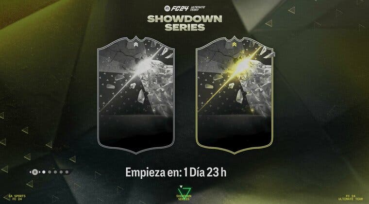 Imagen de EA Sports FC 24: Showdown Series es el siguiente evento y ya filtraron dos cartas de LaLiga