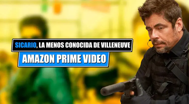 Imagen de Esta película de Amazon Prime Video es del director de 'Dune', pero probablemente no la conozcas y quedan 4 días para que desaparezca