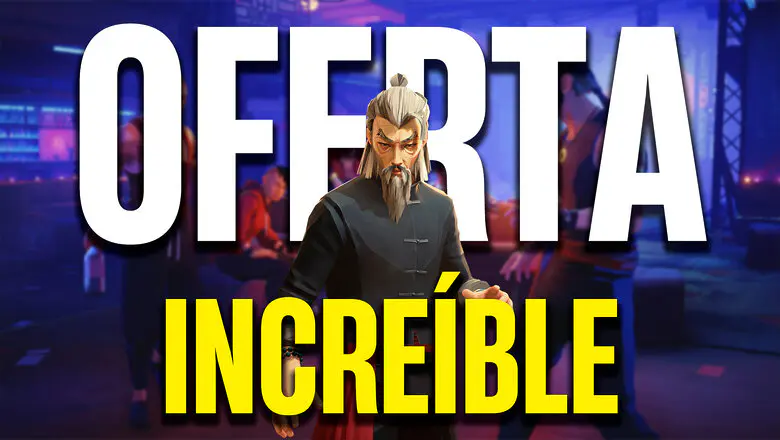 SIFU está muy rebajado en Eneba