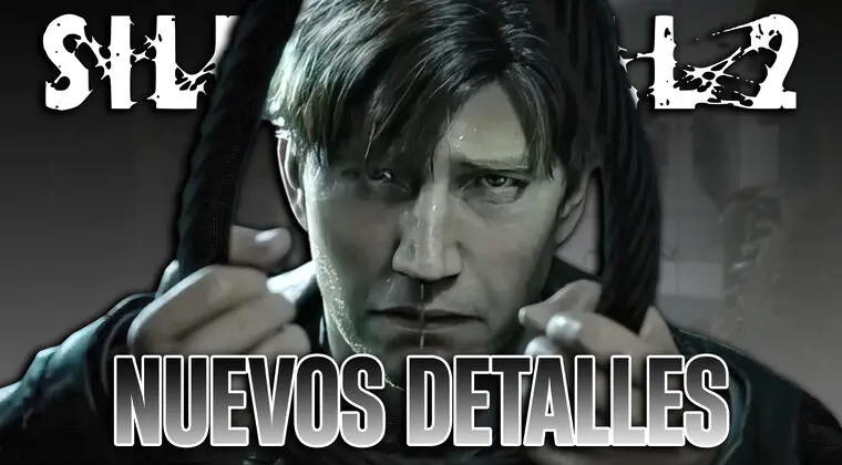 Imagen de Silent Hill 2 Remake recibe nueva actualización de idiomas en Steam, lo que sugiere su pronta aparición