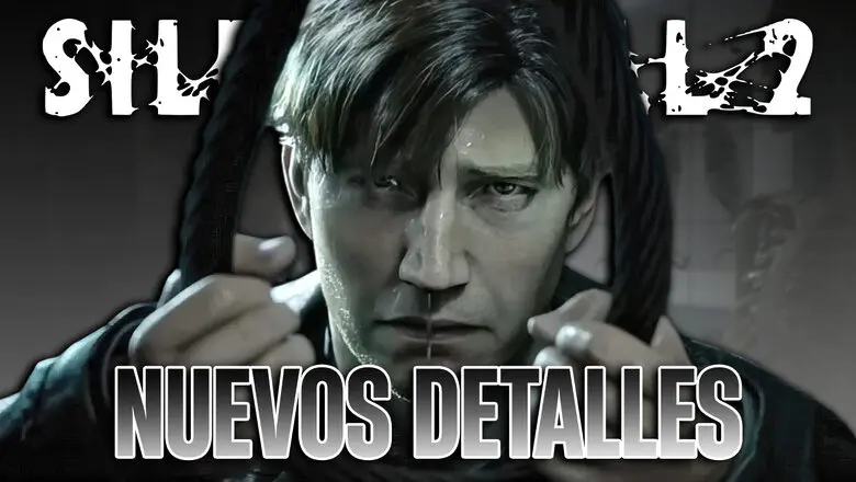 Silent Hill 2 remake