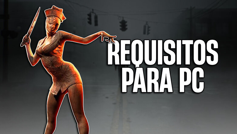 SILENT HILL 2 REMAKE REQUISITOS PC