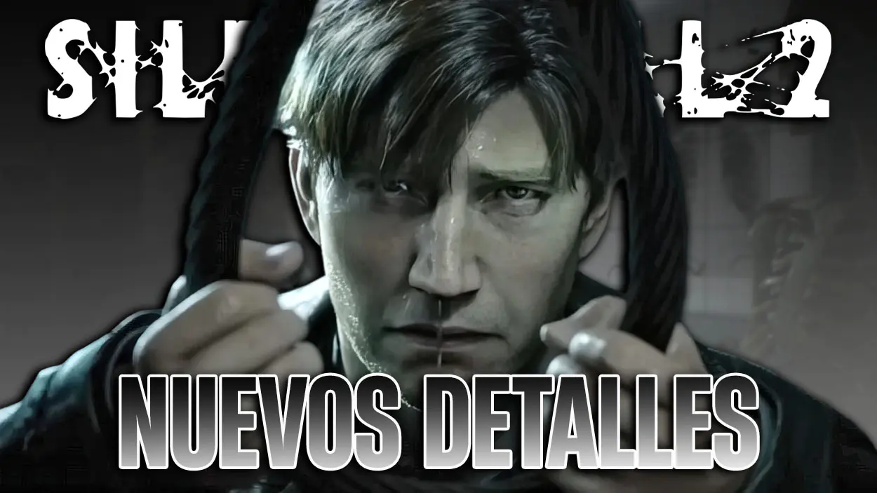 Silent Hill 2 remake
