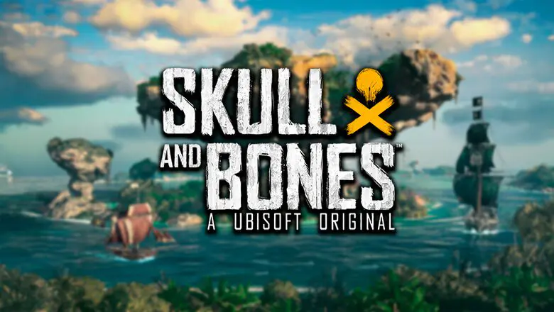 SKULL AND BONES
