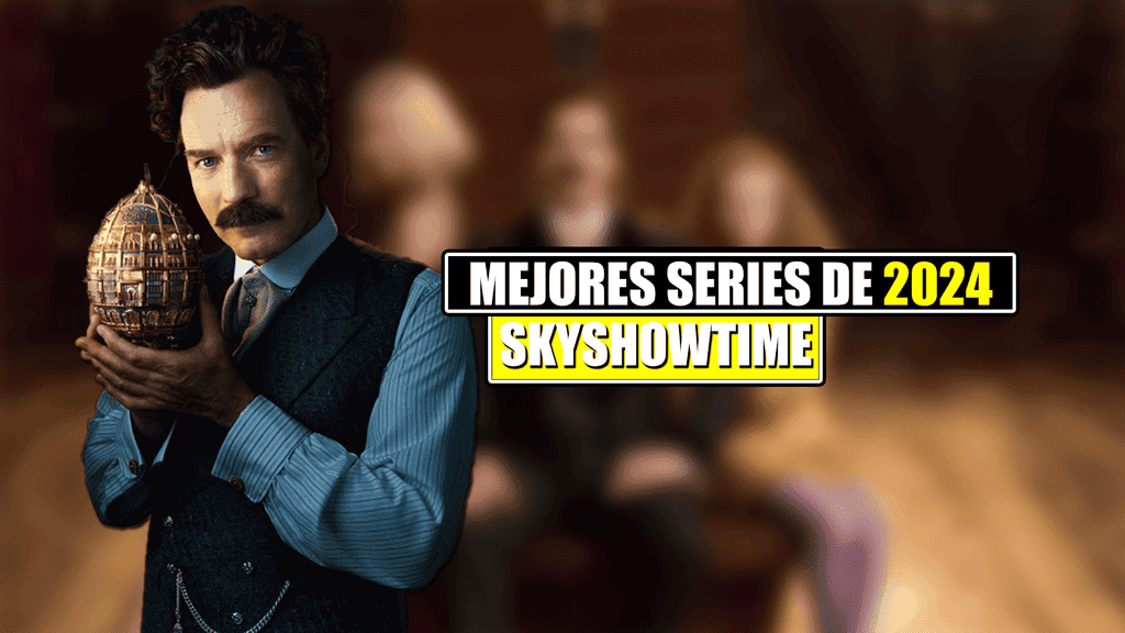 mejores series skyshowtime 2024