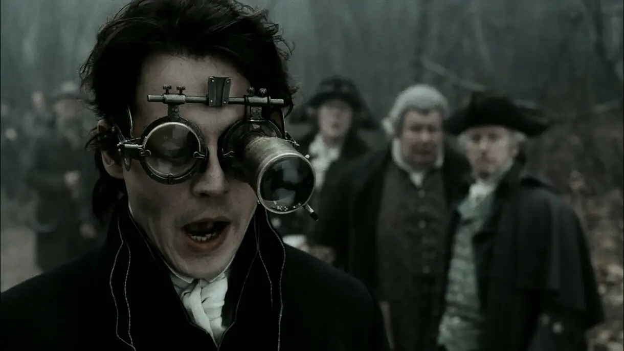 sleepy hollow skyshowtime