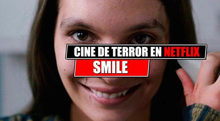 Imagen de Fue el fenómeno del terror en 2022 y ahora está triunfando en Netflix: ¿por qué 'Smile' es tan buena?