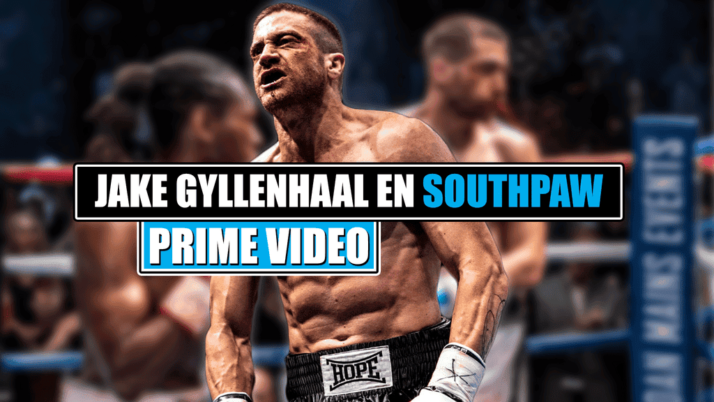 Southpaw Gyllenhaal
