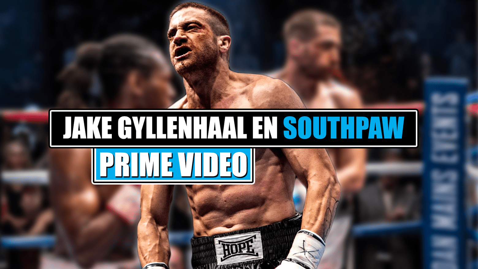 Southpaw Gyllenhaal