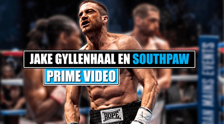 Imagen de Si te ha gustado 'Road House', Prime Video tiene la película perfecta: Así es 'Southpaw' de Jake Gyllenhaal