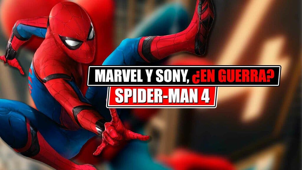 spider-man 4 marvel sony