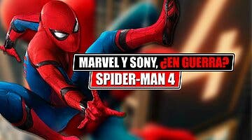 Imagen de Marvel y Sony, de nuevo en pie de guerra por 'Spider-Man 4': ¿cuándo empezará el rodaje?