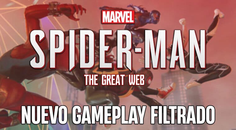 Imagen de Se filtra un nuevo gameplay de Spider-Man: The Great Web y la comunidad lucha para que su desarrollo se retome
